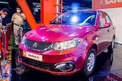 قیمت محصولات سایپا امروز شنبه 13 دی 1404/ ساینا میلیاردی شد