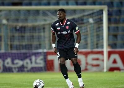 وضعیت پیچیده پرسپولیس با ستاره مازاد