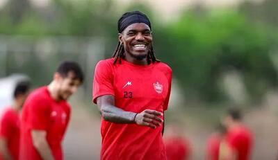 پس از اوریه و فرشاد؛ یک بازیکن مشهور دیگر پرسپولیس در آستانه جدایی