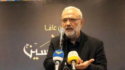  مقام ارشد حزب الله: سلاح را تحویل نخواهیم داد