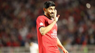 بلایی که تراکتور سر پرسپولیس آورد