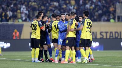 موفق‌ترین غول‌ها در نبرد تن به تن؛ درخشان مثل سرخابی‌ها، ناکام مانند سپاهان