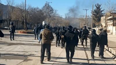 فارس: ۳ کشته و چند زخمی در ناآرامی‌های امروز ملکشاهی