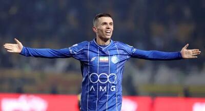 آسانی پنالتی‌زن‌تر از یامگا برای استقلالی‌ها؛ چه چپ‌پای متخصصی!