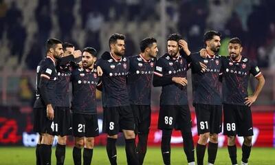 پرسپولیس اولین خرید زمستانی را قطعی کرد