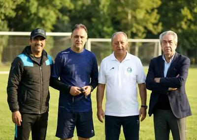 با حضور ۴ پیشکسوت؛ تشکیل کمیته فنی استقلال در سکوت کامل خبری!