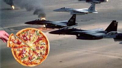  «شاخص پیتزای پنتاگون» چیست و چرا اهمیت دارد؟