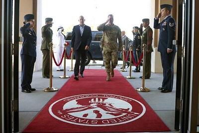 فوری؛ جنگ واقعی آغاز شد| اولین تصاویر از حمله موشکی امریکا به ونزوئلا