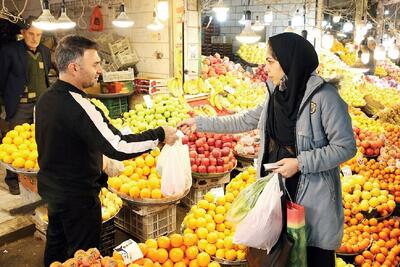 جدید ترین قیمت میوه و صیفی جات | آناناس ۴۰۰ هزار تومان شد