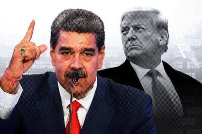 ترامپ: مادورو بازداشت و از ونزوئلا خارج شده است