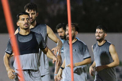 بازگشت بی‌سر و صدای استقلالی‌ها به آزادی