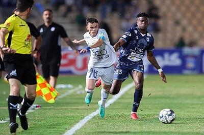 شاگردان ساپینتو به بندرعباس می‌روند