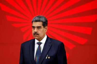 تصاویر مادورو و سحر امامی؛ وایرال جنجالی ساعات اخیر در شبکه‌ها