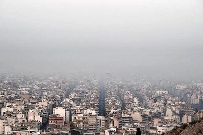  هشدار دوباره برای آلودگی هوا در تهران / کاهش کیفیت هوا از فردا تا پایان هفته