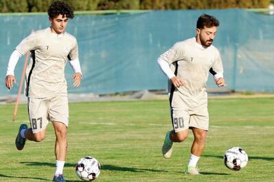 حریفان تدارکاتی ذوب‌ آهن در نیم‌فصل مشخص شدند