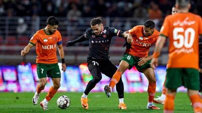 اختصاصی/ تماس اورونوف با گزینه‌های ازبک پرسپولیس!