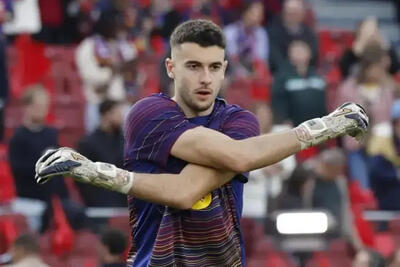 شب سختی که خوان گارسیا در دربی کاتالونیا خواهد داشت
