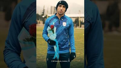 اقدام زیبای چادرملویی‌ها به مناسبت روز پدر