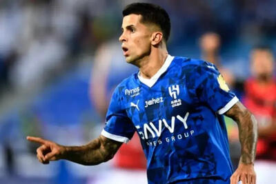 ستاره پرتغالی الهلال دیگر به بارسلونا بر نمی‌گردد