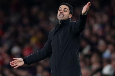 درخواست بزرگ میکل آرتتا از ستارگان آرسنال