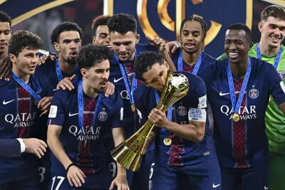 دربی خاصی که پاریسن ژرمن در آن به میدان می‌رود