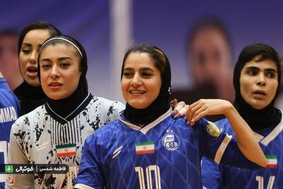 بازگشت فوتسال زنان استقلال به صدر جدول