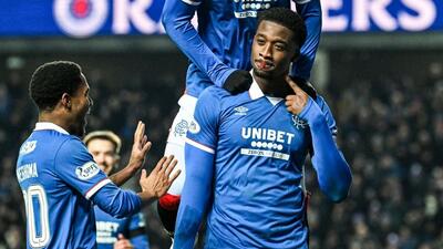 خلاصه بازی سلتیک 1-3 گلاسکو رنجرز