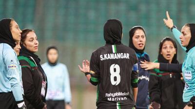 عادت بد مربیان در فوتبال زنان؛ تیم را بکش بیرون