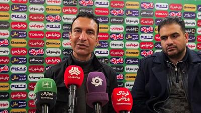 عنایتی: سایپا اگر می‌خواهد به مانند نیم فصل اول تیمداری کند، درش را ببندد و برود!