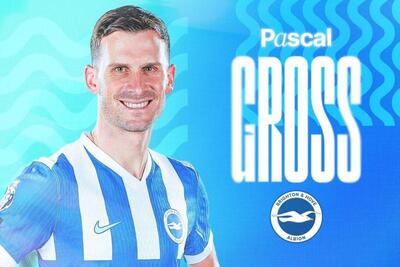 بازگشت به خانه؛ هافبک ملی‌پوش آلمانی دوباره به برایتون پیوست