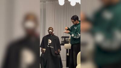 روحیه‌ی جالب و متفاوت موسی جنپو در خارج از زمین فوتبال