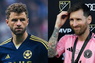 کنایه مولر به احتمال درخشش مسی در جام‌جهانی