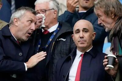 خسته شدن مدیران منچستریونایتد از تاکتیک‌های آموریم