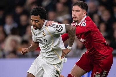 تصمیم نهایی در برنابئو؛ رودیگو در ژانویه جایی نمی‌رود