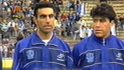 تساوی استقلال و پاس؛ پنج روز قبل از دربی پرحاشیه 1379