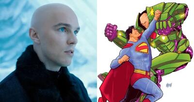  جیمز گان: سوپرمن و لکس لوتر نمایانگر جنبه‌های مختلف شخصیت من هستند | گیمفا