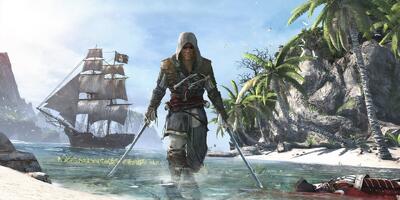  ریمیک بازی Assassin’s Creed Black Flag یک قدم به رونمایی نزدیک‌تر شد | گیمفا