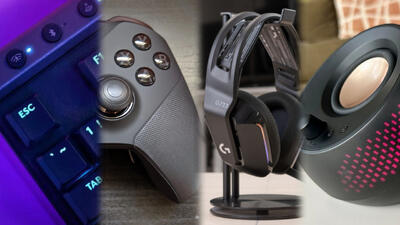  راهنمای خرید بهترین لوازم جانبی گیمینگ | گیمفا