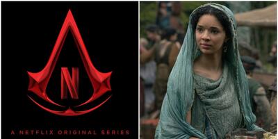  تانزین کرافورد به جمع بازیگران سریال لایو اکشن Assassin’s Creed پیوست | گیمفا