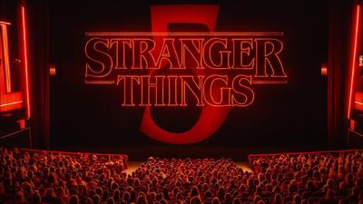  قسمت پایانی سریال Stranger Things در گیشه ۲۵ میلیون دلار فروخت | گیمفا