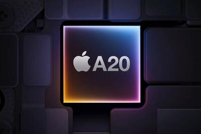 تراشه A20 آیفون 18 احتمالاً دو برابر A19 روی دست اپل خرج می‌گذارد