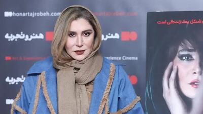  نسیم ادبی با عکس های مدلینگیش همه رو حیرت زده کرد