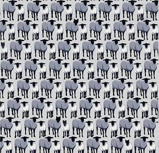  در این تست بینایی گرگ‌هایی که خودشان را به شکل گوسفند درآورده‌اند را در 10 ثانیه پیدا کنید