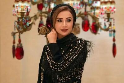  تصویری جالب از شبنم قلی خانی در جشن کریسمس امسال در فضایی شاد و متفاوت