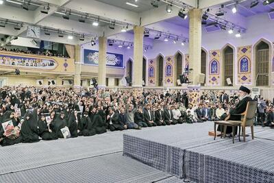 فرمان رهبری در پی ناآرامی‌ها اخیر/ با معترضان گفت‌وگو کنید؛ اغتشاشگران را سر جایشان بنشانید