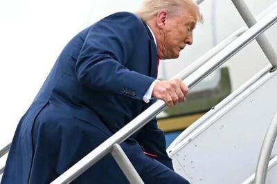 شکایت ایران به سازمان ملل: ترامپ تبعات اظهارات التهاب‌آفرینش‌ را گردن بگیرد