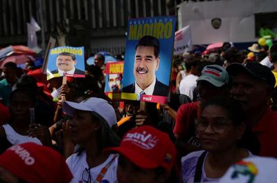 ونزوئلا طعمه طمع‌ورزی آمریکا/ ترامپ از جان بولیواری چه میخواهد؟