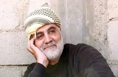 انتشار برای اولین بار | تصاویر حاج‌قاسم و فرماندهان عراقی در سوریه‌