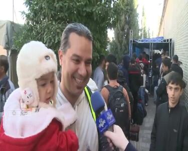  آغاز مراسم معنوی اعتکاف در ۱۲ هزار مسجد کشور + فیلم