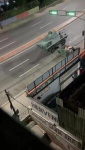  آماده‌باش نیروهای مسلح ونزوئلا + فیلم